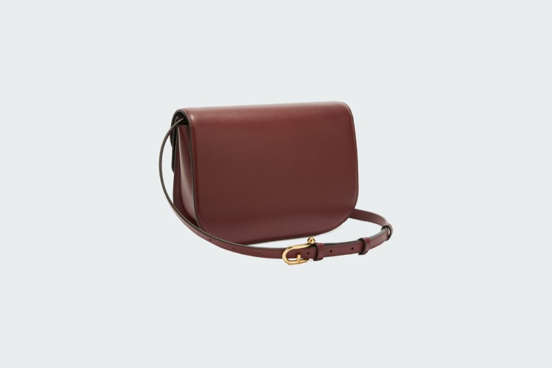 SFERA S CROSSBODY ROUND