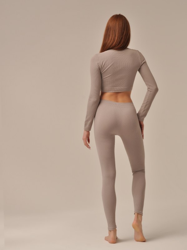 MANICA LUNGA RIB