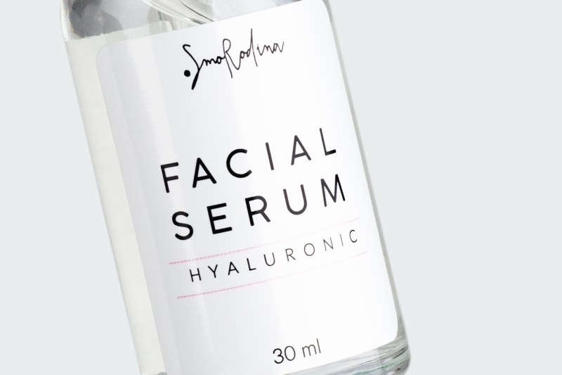 FACIAL SERUM HYALURONIC