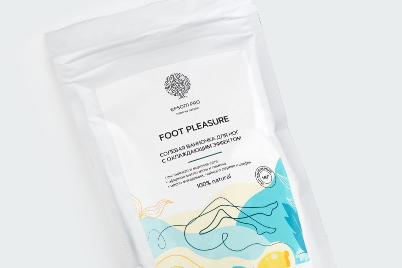 FOOT PLEASURE