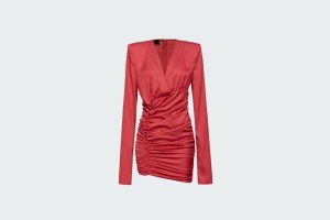 ZANZIBAR ABITO SATIN STRETCH LEGGER