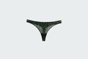 RHAPSODY THONG