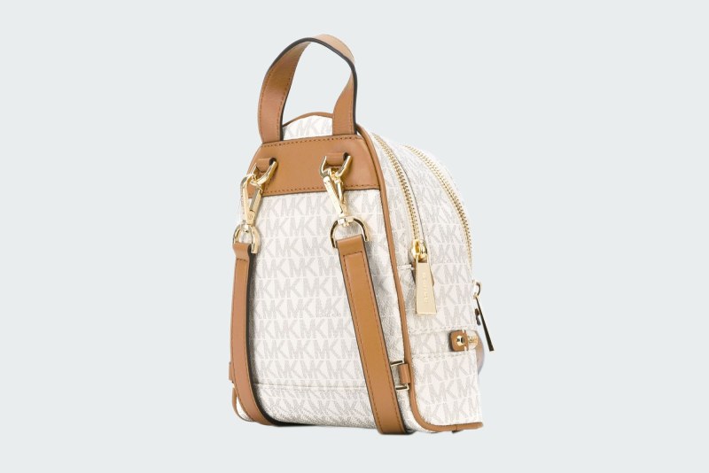 RHEA MINI LOGO BACKPACK