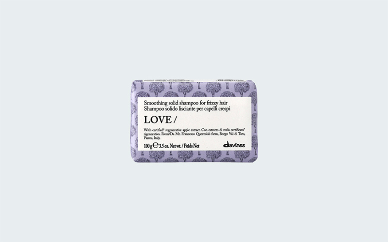 SMOOTHING SHAMPOO BAR