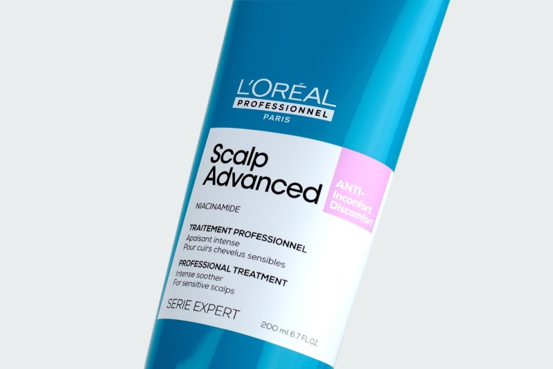 SCALP ADVANCED ANTI-DISCOMFORT TREATMENT