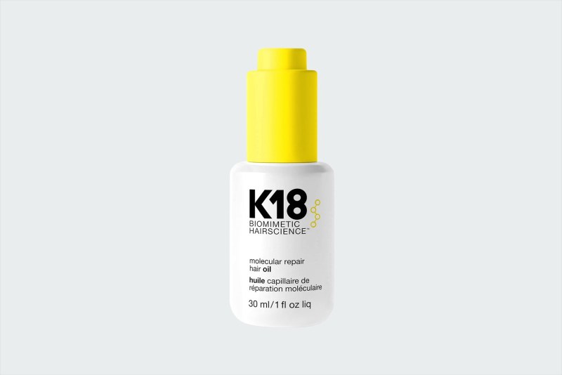 MOLECULAR REPAIR HAIR OIL