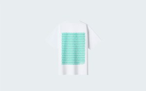 T-SHIRT PATTERN LAGOON
