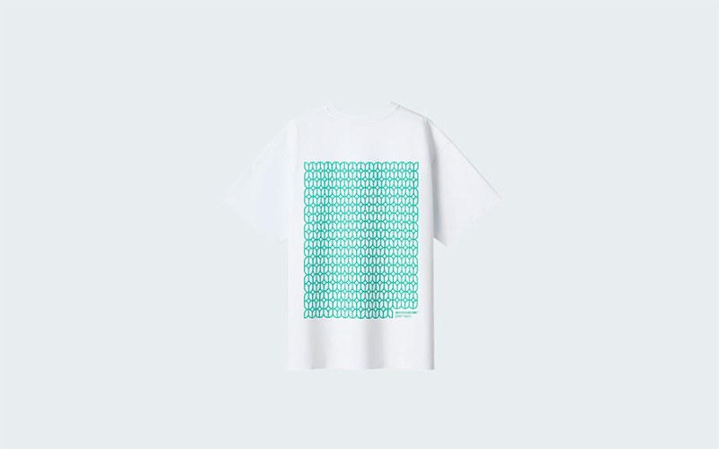 T-SHIRT PATTERN LAGOON