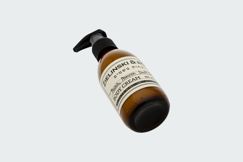 PEACH, PASSION FRUIT, MUSK