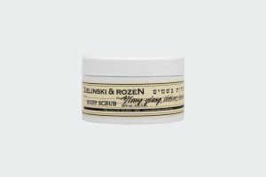 YLANG-YLANG & VETIVER, AMBER