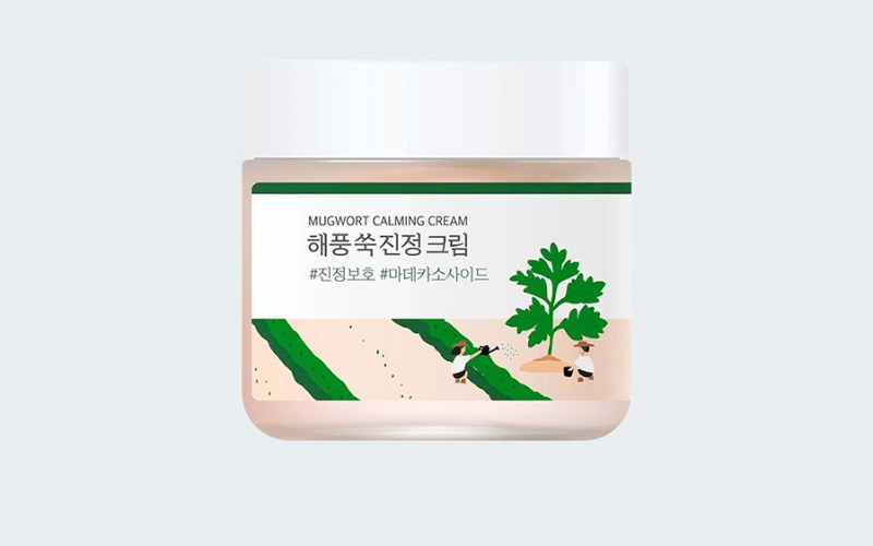 MUGWORT CALMING CREAM