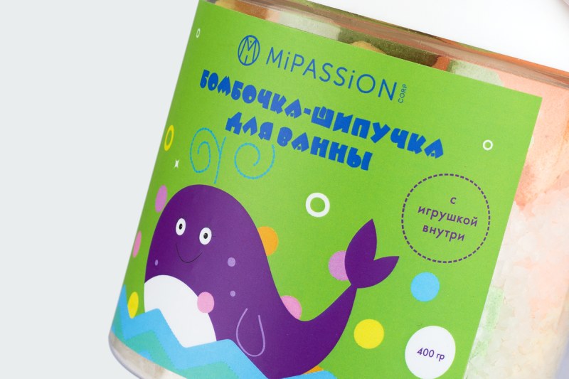 ШИПУЧКА С ИГРУШКОЙ