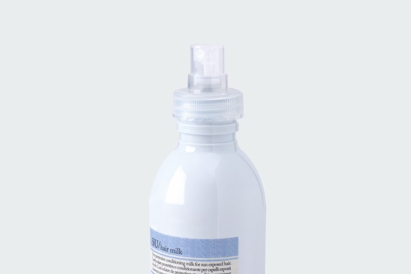 SU HAIR MILK
