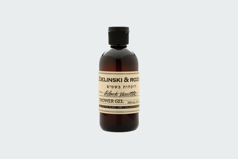 BLACK VANILLA