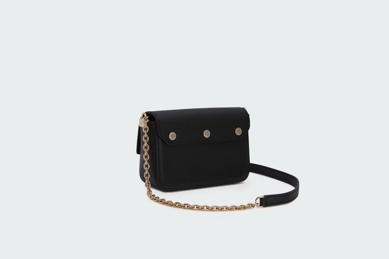 METROPOLIS MINI CROSSBODY DETACHABLE FLAP