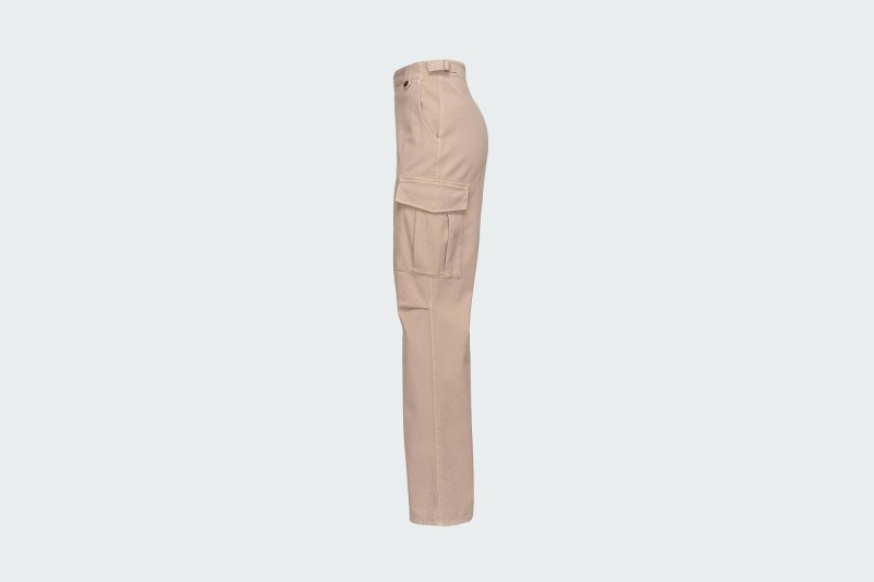 CORDATA CARGO GABARDINA MORBIDA