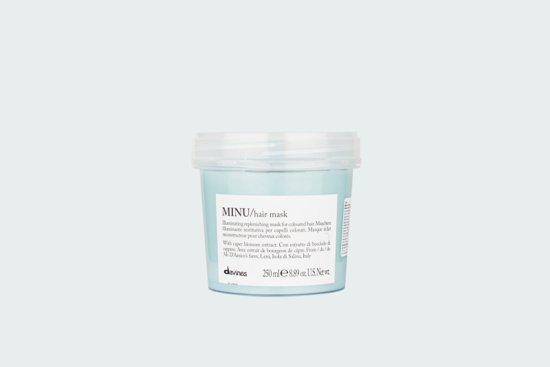 MINU HAIR MASK