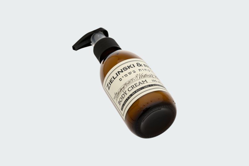 LEMONGRASS & VETIVER, AMBER