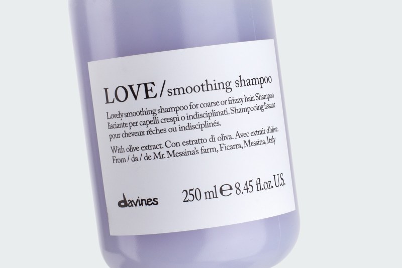 LOVE SHAMPOO