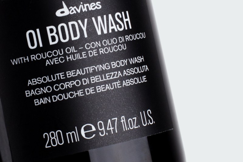 OI BODY WASH