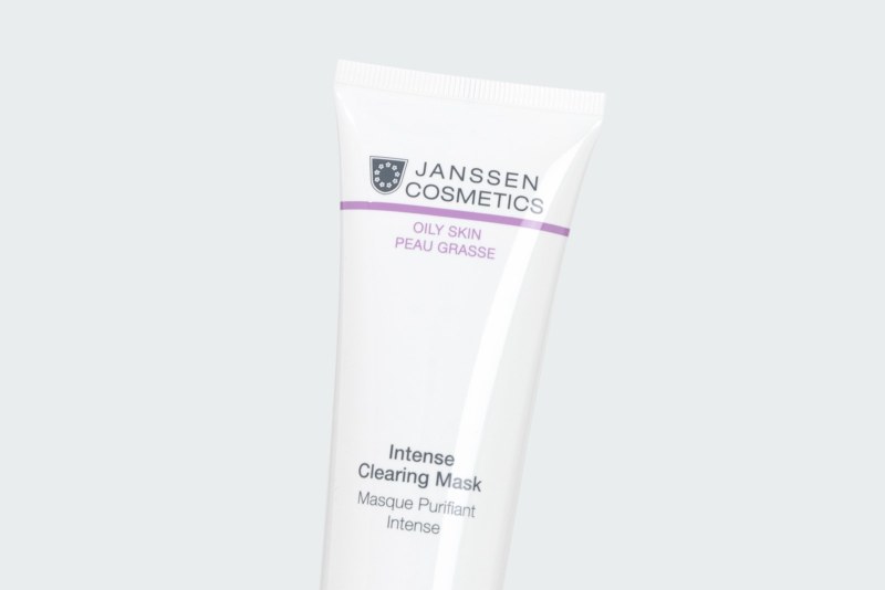 INTENSE CLEARING MASK