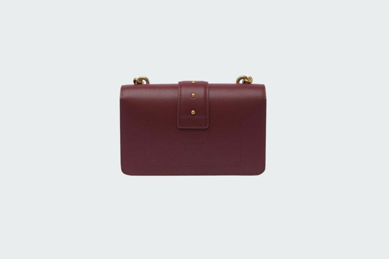 LOVE ONE MINI C VITELLO SETA