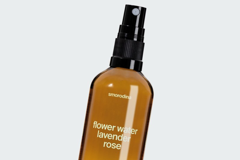 FLOWER WATER LAVENDER ROSE