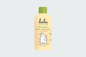 ЭКСТРАКТ ДЛЯ КУПАНИЯ МАЛЫШЕЙ
