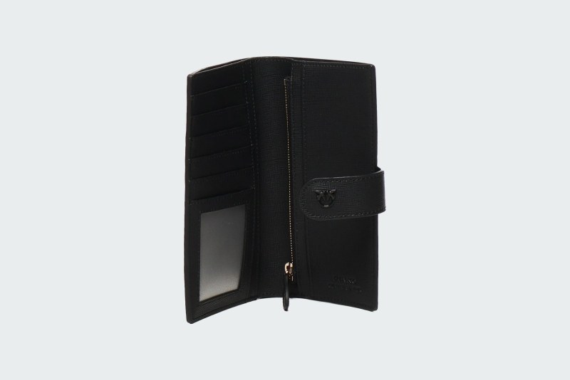 CONTINENTAL WALLET PELLE SAFFIANO
