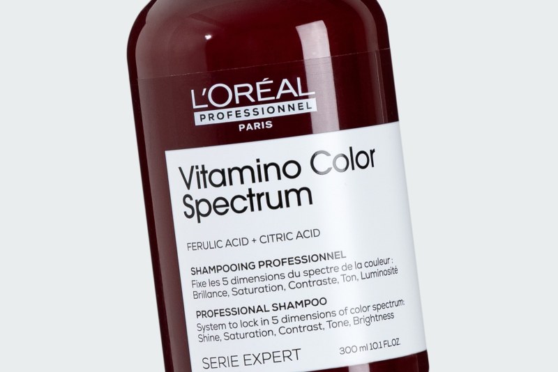 VITAMINO COLOR SPECTRUM