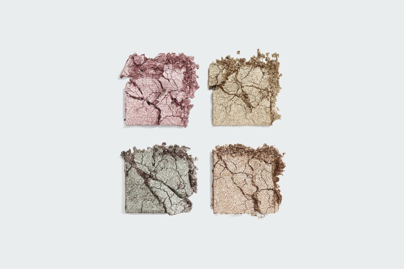 MAGIC SPARKLES 4 COLOR EYESHADOW PALETTE