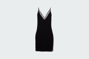 SLIP DRESS