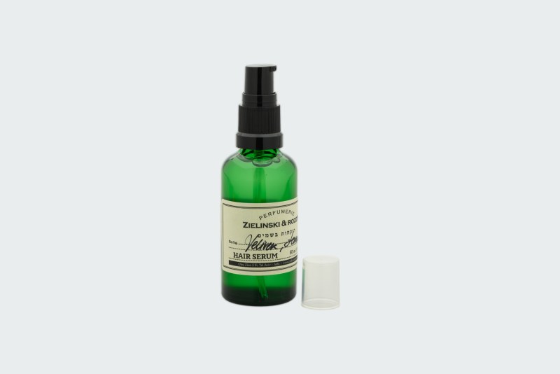 VETIVER, LEMON