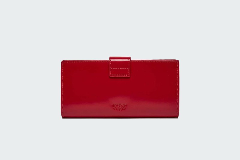 HORIZONTAL WALLET PELLE SPAZZOLATA