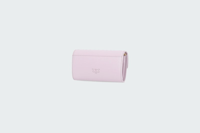 LOVE ONE WALLET C VITELLO SETA