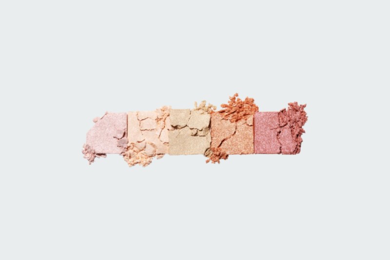 MOOD SHOWER FACE PALETTE BALLERINA