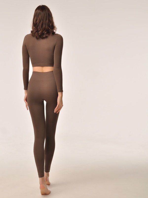 LEGGINGS HIGH-WAIST