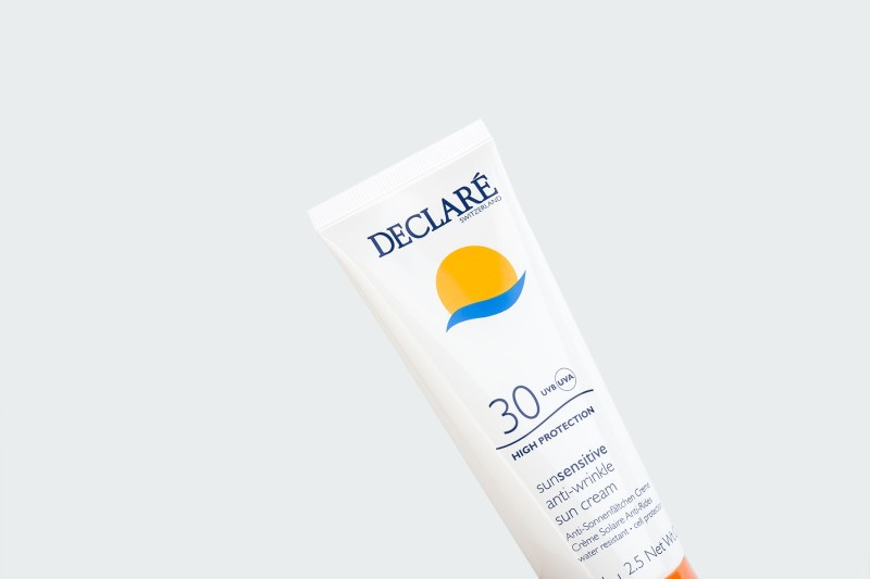 ANTI-WRINKLE SUN CREAM SPF30
