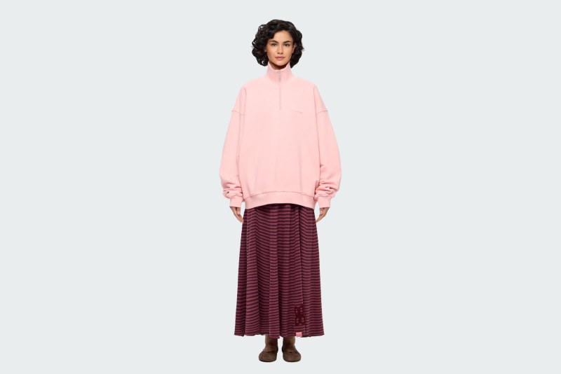 SKIRT VILLAGE PUMPKIN