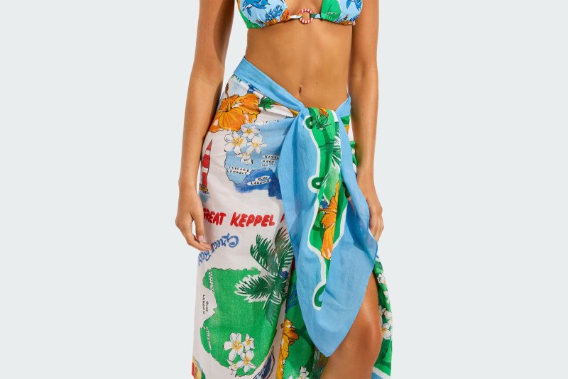 VIVA VACATION SARONG