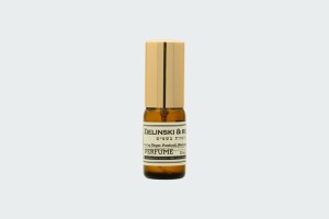 GINGER, PATCHOULI, BLACK PEPPER, ALOYSIA