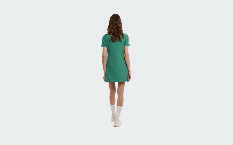POLO DRESS