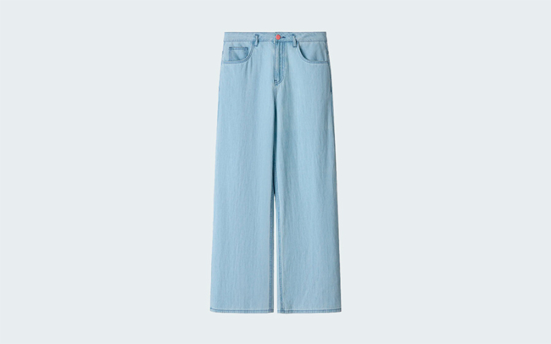 JEANS 4922 LIGHT BLUE