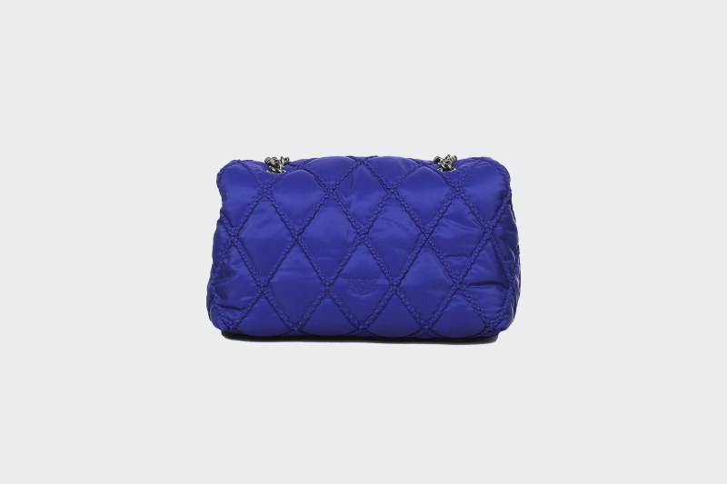 CLASSIC LOVE BAG PUFF RHOMBUS