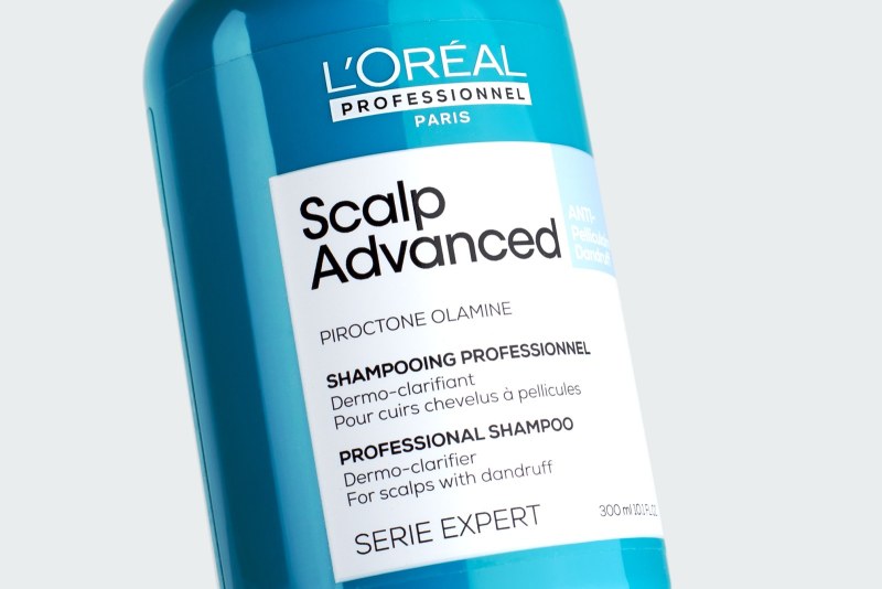 SCALP ADVANCED ANTI-DANDRUFF SHAMPOO