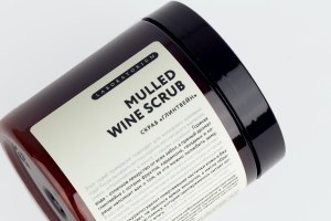 MULLED WINE SCRUB