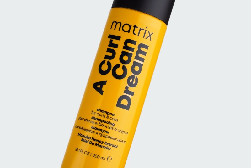 A CURL CAN DREAM SHAMPOO