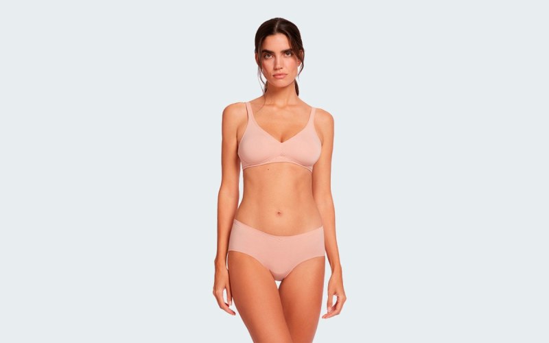COTTON CONTOUR SHORTY BRIEFS