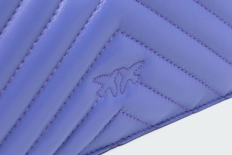 LOVE ONE CLASSIC CL SHEEP NAPPA CHEVRON