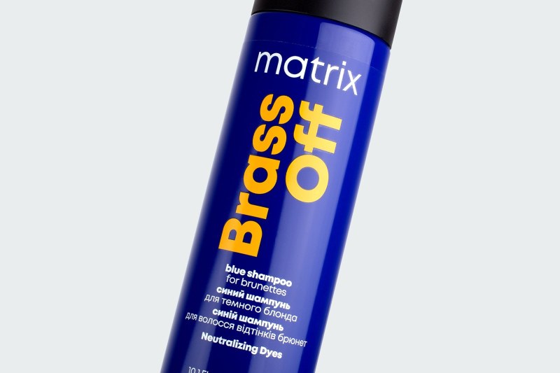 BRASS OFF SHAMPOO